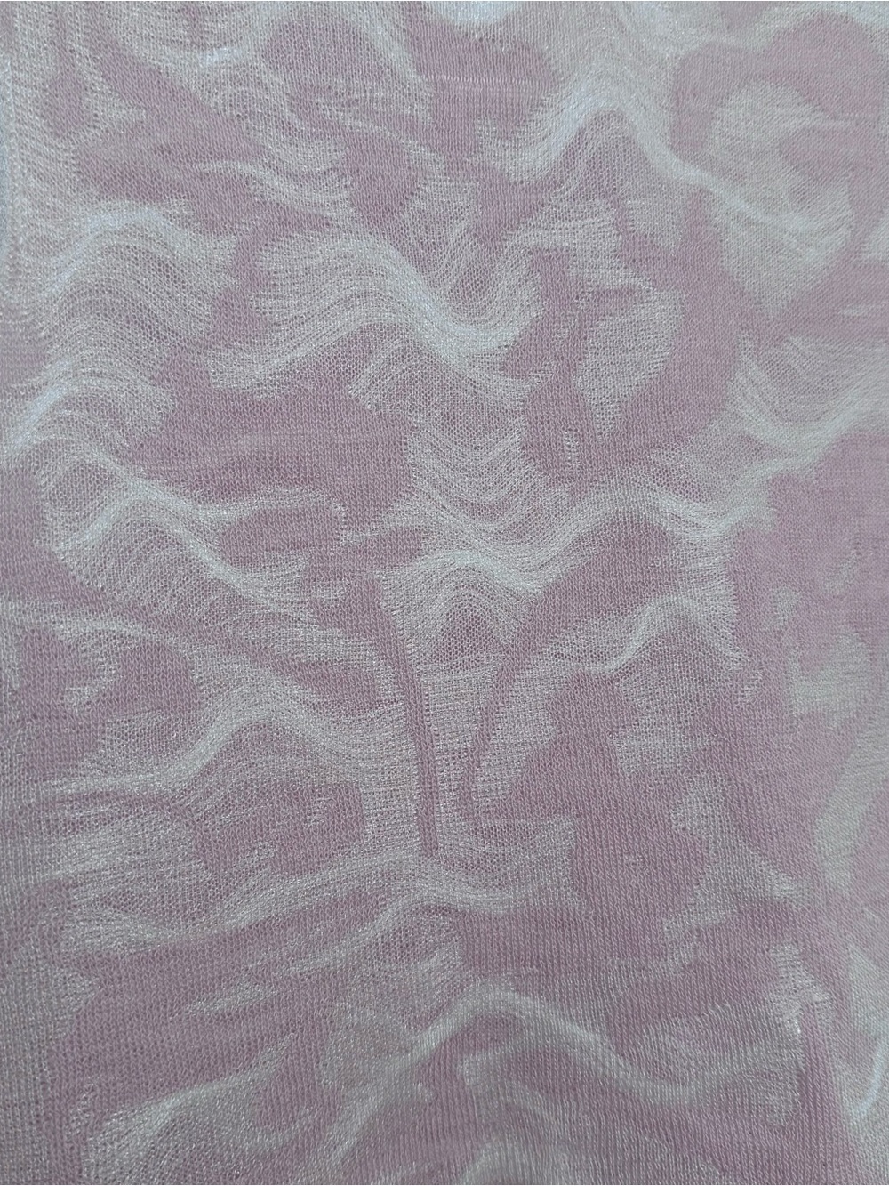 NWT Zara Pink Swirl Top Small - Picture 3 of 6